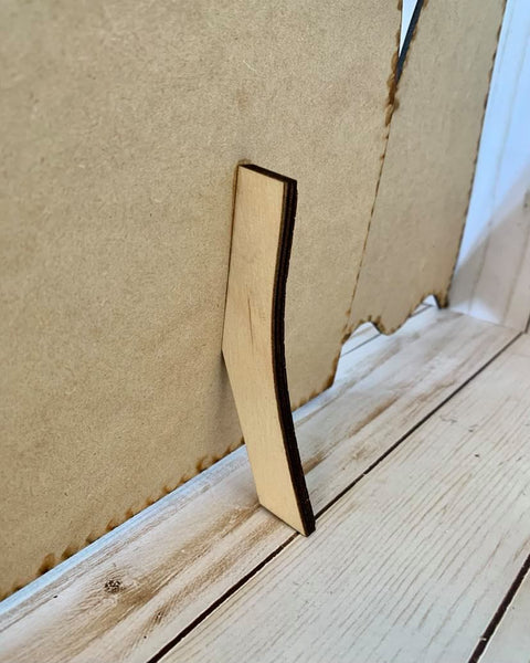 Creepy Halloween DIY Box