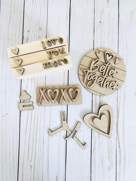 Decaf & Chill Design Box Subscription