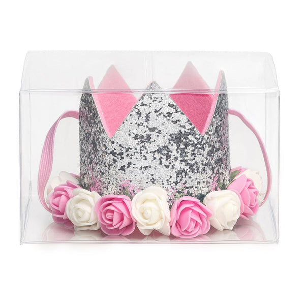Flower Birthday Crown