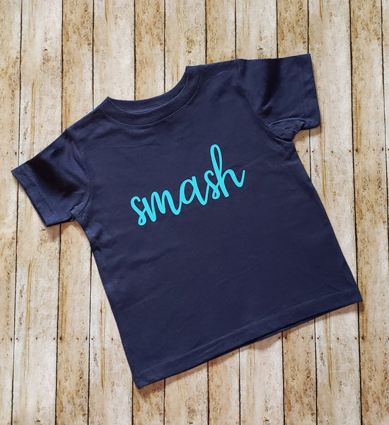 Smash  Birthday T-shirt