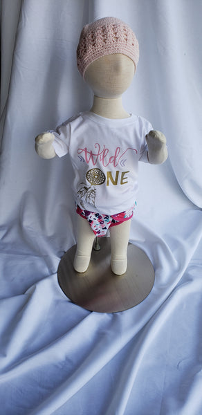 Wild One Birthday Shirt