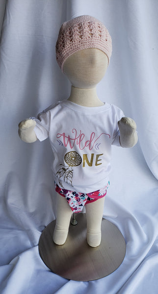 Wild One Birthday Shirt