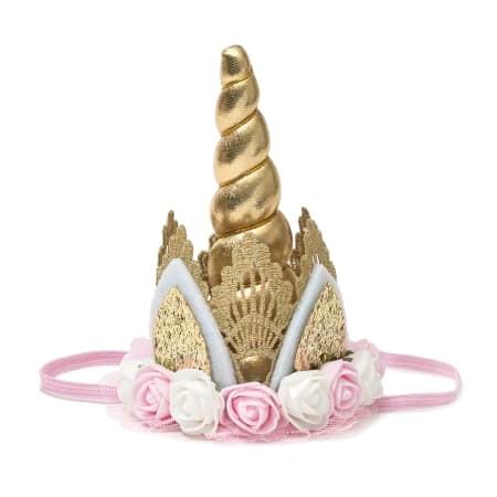 Unicorn Flower Crown